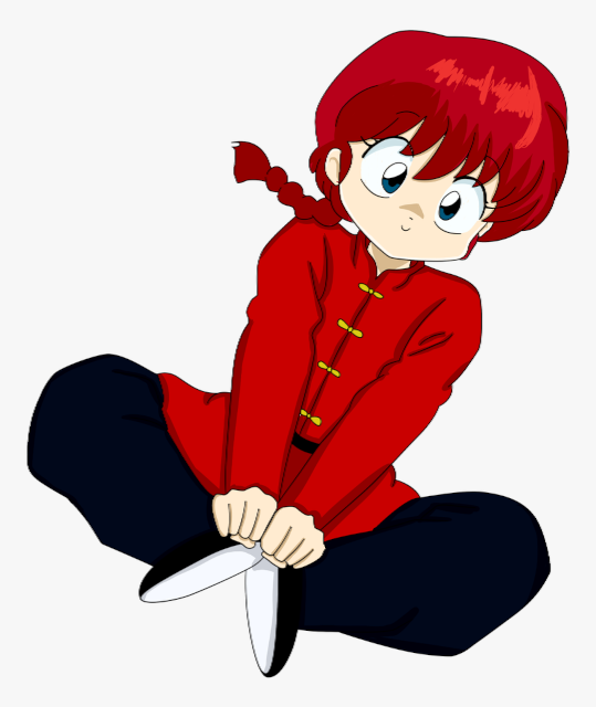 Rotating images of anime pics.